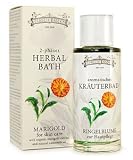 Dresdner Essenz Organic Herbal Bath Oil - 3.38 fl. oz. - Marigold