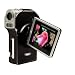Isonic Snapbox DV51BK Camcorder with 5 Megapixel CMOS and 2 GIG SD CARD (Black)