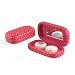 AS411 Small Dots Contact Lens Case