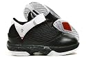 Toddler's Air Jordan 2009 (24) (Black-Varsity/Red-White)