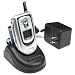 Brand New Ikross Retail Packing LG VX6100, VX3200, VX5200, VX8100, VX3300 LCD Cradle Twin Desktop Battery Charger + AC Adapter