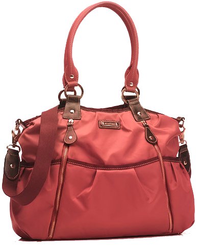 Olivia Diaper Bag in (As Shown)