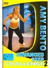 Amy Bento's Advanced Step Challenge 2 DVD