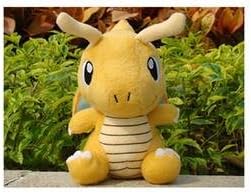 7" Banpresto Soft Plush High Quality Doll New Dragonite (1 Piece)