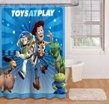 Toy Story Shower Curtain