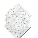 Liliput 40501 - Mullwindeln 3er-Pack, bunt