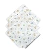 Liliput 40501 - Mullwindeln 3er-Pack, bunt
