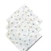 Liliput 40501 - Mullwindeln 3er-Pack, bunt