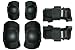 Bonehead Skateboard Elbow, Knee and Wrist Pad Kit small