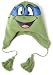 Search : Bioworld Unisex-Child 8-20 Tmnt Leonardo Big Face Laplander Cap