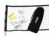 Halex Deluxe Platinum Volleyball Set
