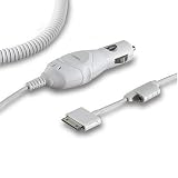 Belkin Mobile Power Cord for 3G iPods with Dock Connector