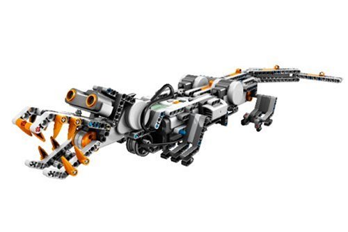 Imagen 4 de LEGO 8547 - Robot Mindstorms NXT 2.0 [versión en inglés]