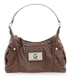 G by GUESS Zebrano Top Zip, BROWN Review G by GUESS Zebrano Top Zip, BROWN Review