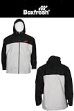 25P NEW MENS CASUAL BOXFRESH ZIP UP JACKET SIZE S-XL UK
