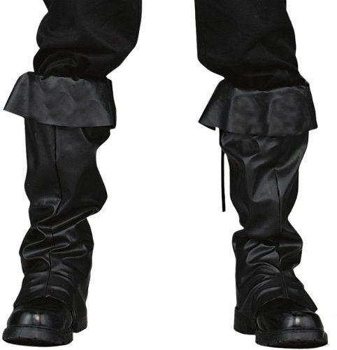 Pirate Boot Covers Adult - Accessories & Makeup