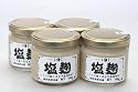 山形県産 おたまや特製 塩麹 150g&times;４瓶