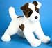 Plush Weaver Jack Russell 16