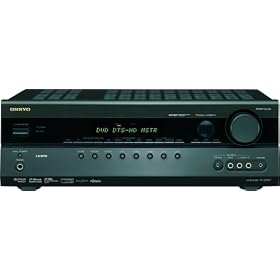 Onkyo TX-SR507 5.1-Channel A/V Surround Home Theater Receiver