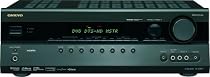 Onkyo TX-SR507 5.1-Channel A/V Surround Home Theater Receiver (Black)