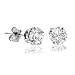 1/4 CT Diamond Stud Earrings 14k Gold (I1 I2 Clarity, G H Color) 41LZK7rY2hL. AA75 1/4 CT Diamond Stud Earrings 14k Gold (I1 I2 Clarity, G H Color)