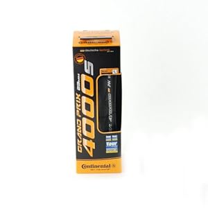 Continental Grand Prix 4000S Road Bike Tire