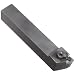 Dorian Tool MWLN Square Shank Multi-Lock Turning Holder, Right Hand Cut, 1" Shank Width, 1" Shank Height, 6" Overall Length