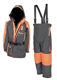 Imax X-LITE Floatation Suit XXL Orange/Grey - 2pcs