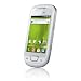 Samsung Galaxy Next GT-S5570CWAITV Smartphone 3G, Wcdma (Umts)/ Gsm Touch Android Bianco Chic 3,14″