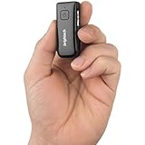 Brightech - BrightPlay Live HD&trade; Bluetooth Transmitter with apt-X Technology for Digital Quality Sound - Add Bluetooth transmitting function to your electronic devices and transmit audio to your Bluetooth headphones or speakers wirelessly
