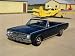 1967 Dodge Dart GTS Convertible Photographic Poster Print, 16x12