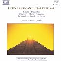Drume Negrita (arr. L. Brouwer)