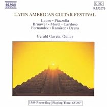 Drume Negrita (arr. L. Brouwer)