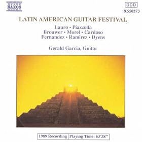Drume Negrita (arr. L. Brouwer)