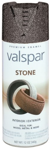 Valspar 465-11444 SP 12 oz Manhattan Mist Stone Spray Paint