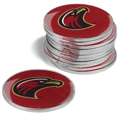 Louisiana Monroe Warhawks Golf Ball Markers