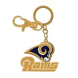 Saint Louis Rams NFL "Zamac" Key Chain