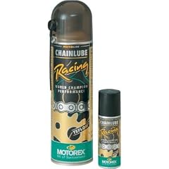 Motorex 302335 Chain Lube Racing Spray 0,5l