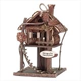 TREEHOUSE BIRDHOUSE B32-190