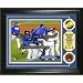 Highland Mint Los Angeles Dodgers 2009 National League West Division Champions Photo Mint
