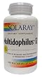 Multidophilus 12 by Solaray - 100 Capsules