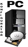 Produkt-Bild: MCW PC-Konfigurator Festplatte 1000GB (1TB) SATA