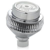 Waterpik SM 2UC Original 5-Mode Massage Showerhead, Chrome