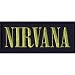 Nirvana - Logo Patch