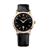 Hugo Boss Damen-Armbanduhr Analog Quarz 1512635