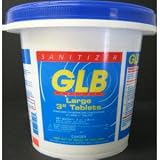 Chlorine Tablets