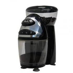 Melitta MEBG8BC Perfect Touch Plus Coffee Burr Mill by Salton