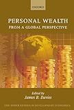 Personal wealth from a global perspective