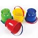 Stack, Pour, Sieve Buckets