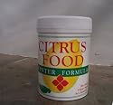 Citrus Feed - Winter - Small tub 160 gm
